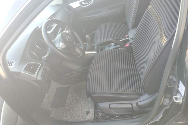 Used Nissan Sylphy 2019 Classic 1.6XE Manual Comfort Edition Left Front Seat