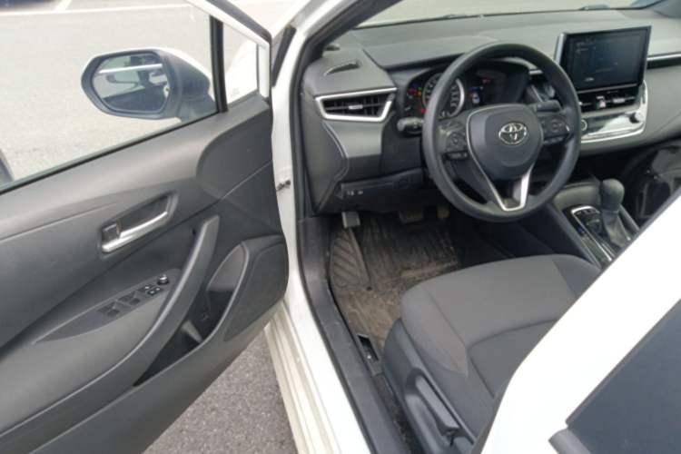 Used Toyota Levin 2019 185T CVT Luxury Edition China VI Standard