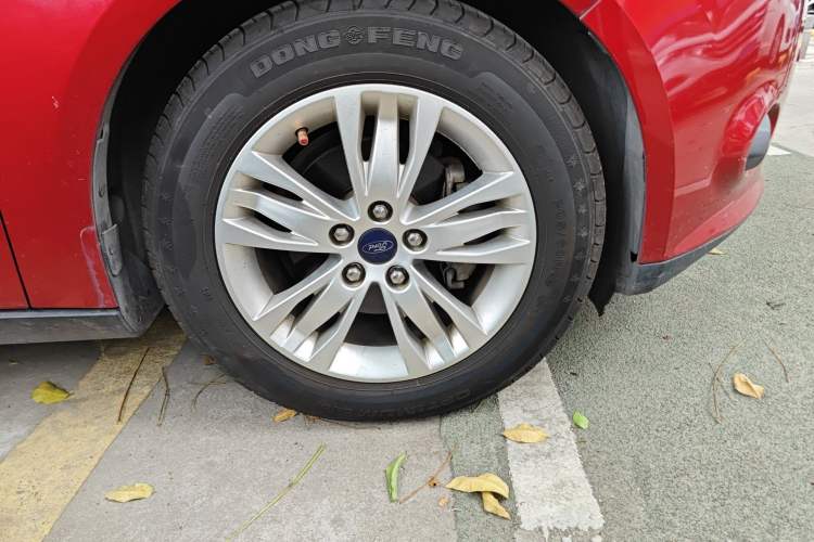 Used Ford Focus 2012 Hatchback 1.6L Automatic Comfort Model
