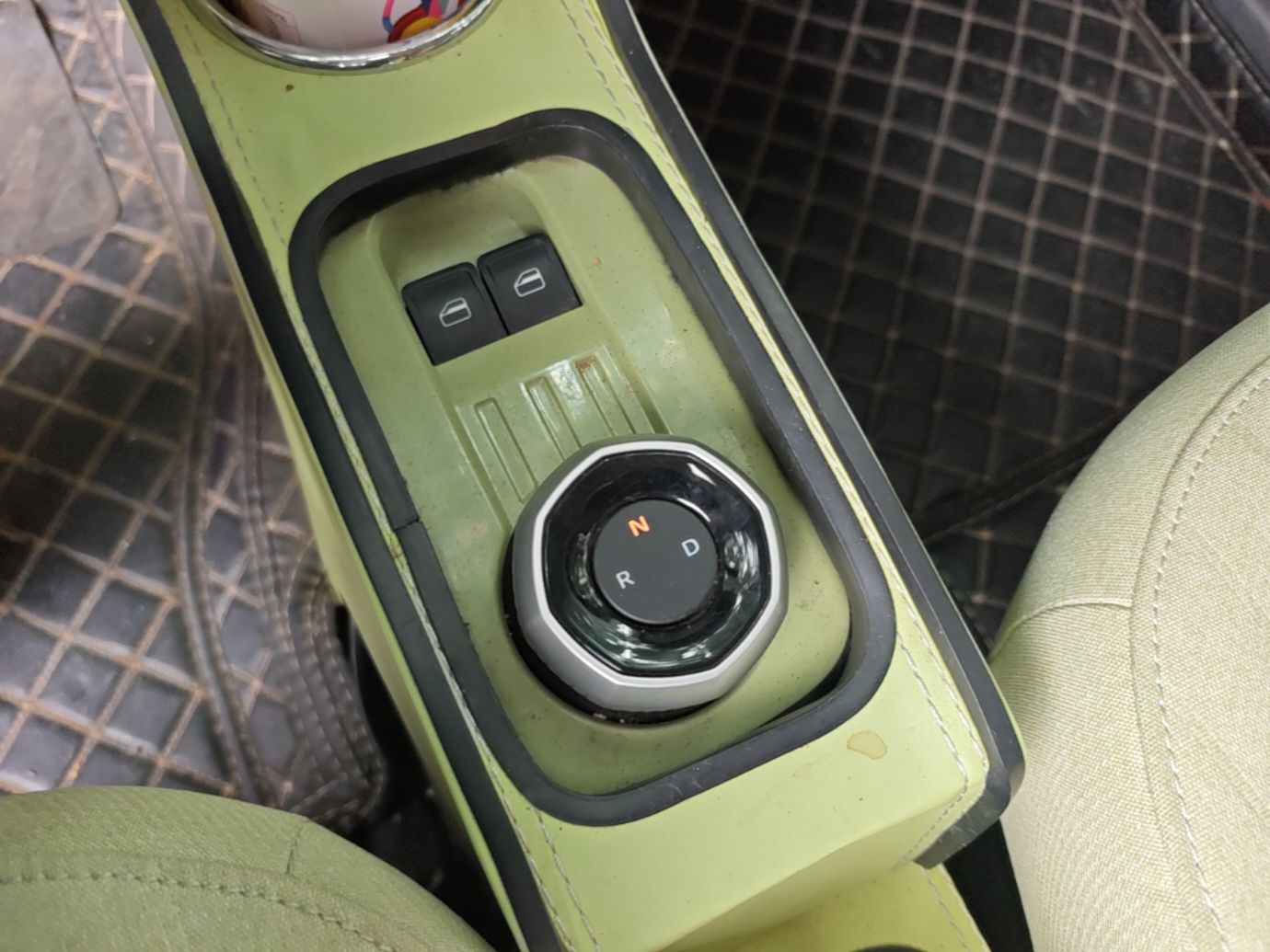 Geely Galaxy Panda 2023 Panda Mini 120km Super Cute Bear — снимка 16