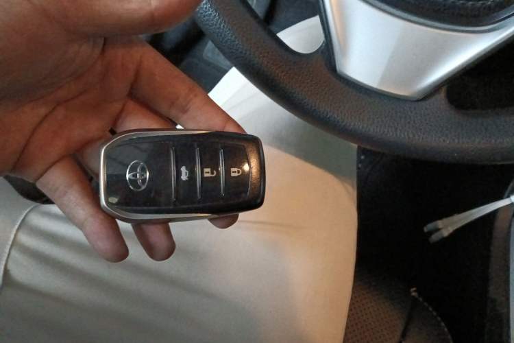 Used Toyota Corolla 2018 1.2T S-CVT GL Smart Enjoyment Version