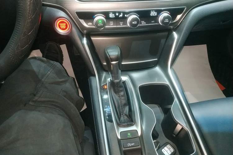 Used Honda Accord 2018 260TURBO Elite Edition China V