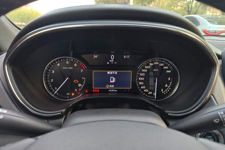 Used Cadillac CT5 2022 28T Luxury Version (Standard Edition)