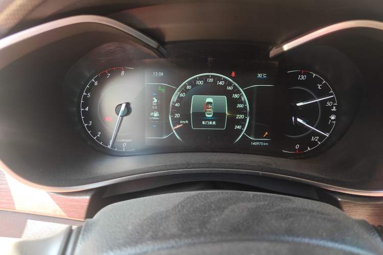 Used BAIC Senova D50 2018 1.5L Manual Prestige Intelligent Drive Edition