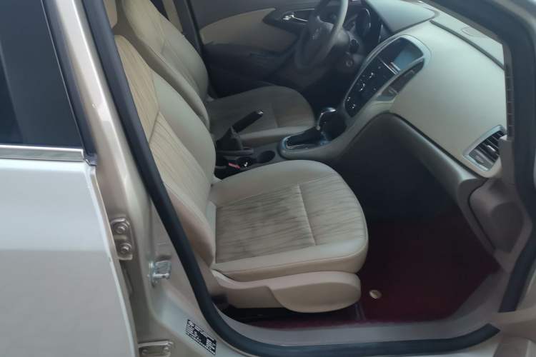 Used Buick GT 2013 GT 1.6L Automatic Comfort Edition