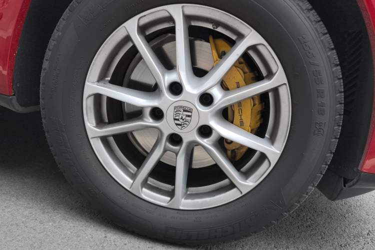 Used Porsche Cayenne 2016 Cayenne 3.0T