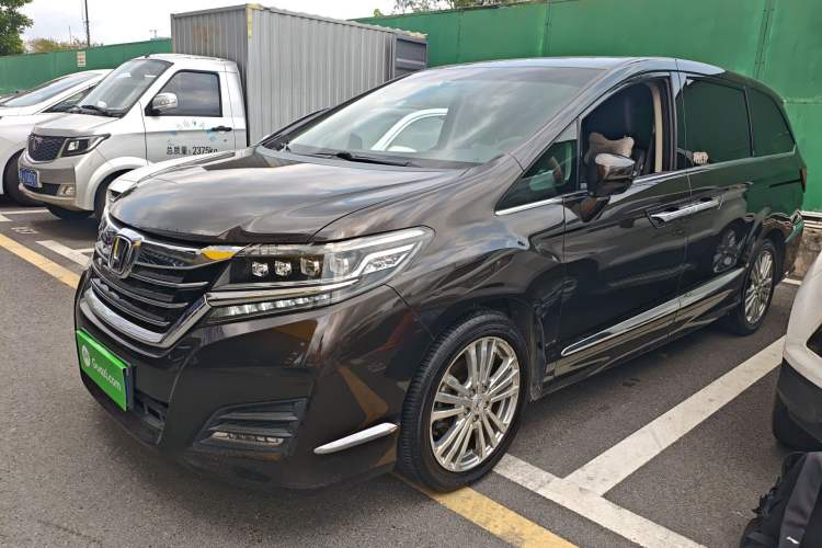 Used Honda Elysion 2016 2.4L Luxury Edition