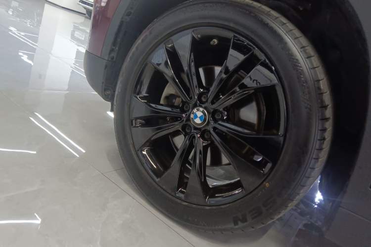 Used BMW X1 2020 sDrive20Li Fashion Model
