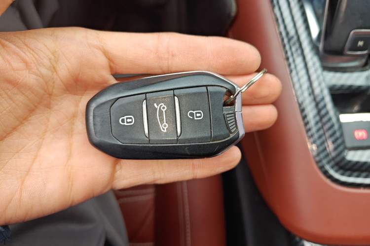 Used Citroen C5 AIRCROSS 2017 380THP Flagship Edition