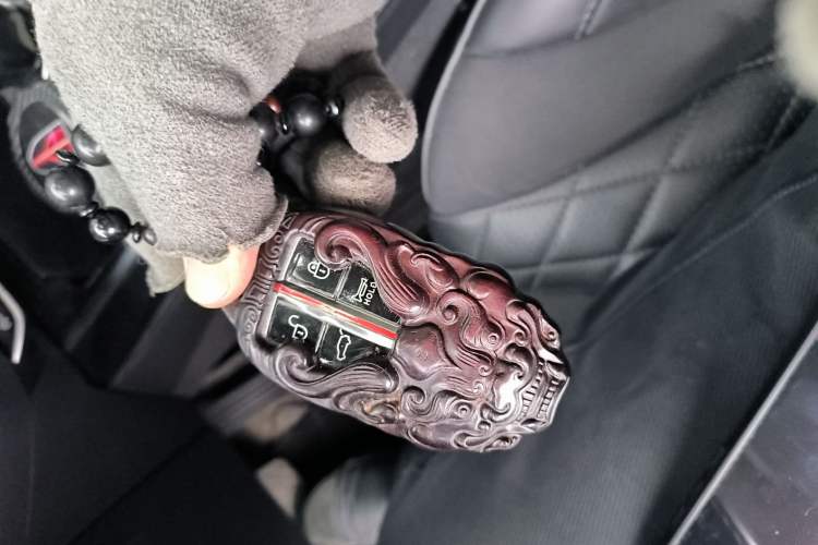 Used Hongqi HS5 2019 2.0T Smart Connect Flagship Edition
