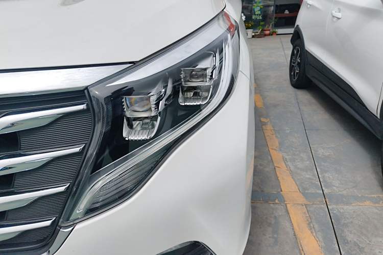 Used GAC Trumpchi M8 2019 320T Ultimate Edition
