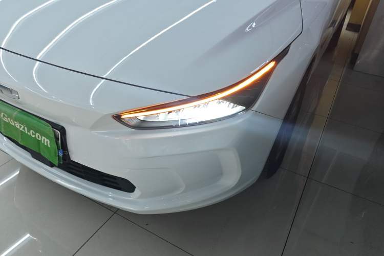 Used Geometry A 2024 410KM Travel Edition