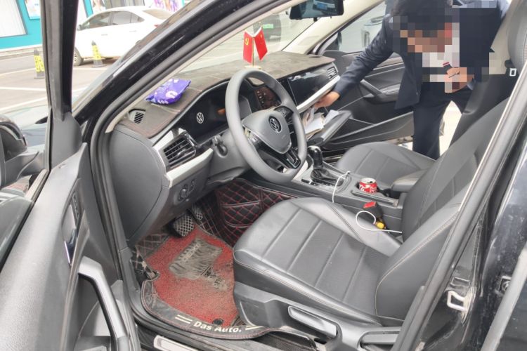 Used Volkswagen Lavida 2021 1.5L Automatic Comfort Edition Driver Seat