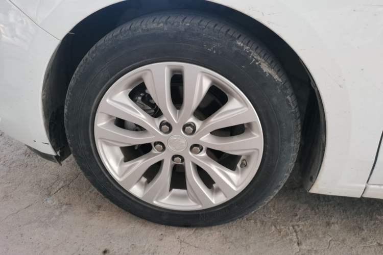 Used Buick GT 2021 Revised Version Flagship 1.5L Automatic Elite Edition