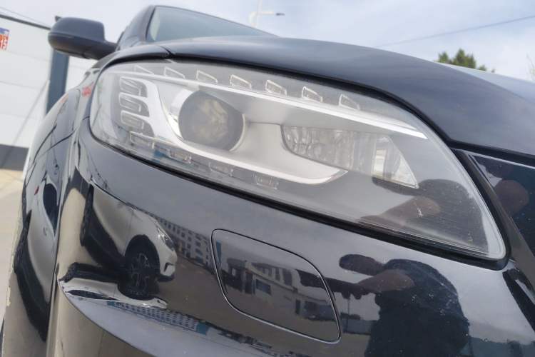 Used Audi Q7 2014 35 TFSI Sport Edition