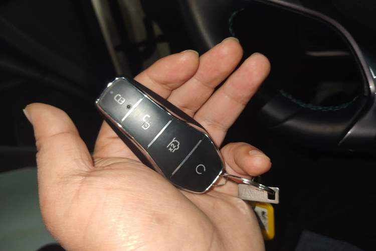 Used BYD Seal 06 New Energy 2025 DM-i Smart Drive 120KM Deluxe Model