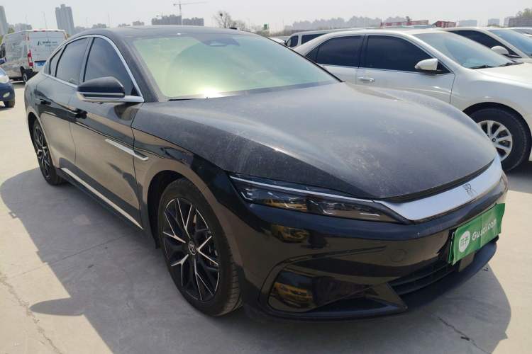 Used BYD Han 2025 DM-i 125KM Prestige Model
