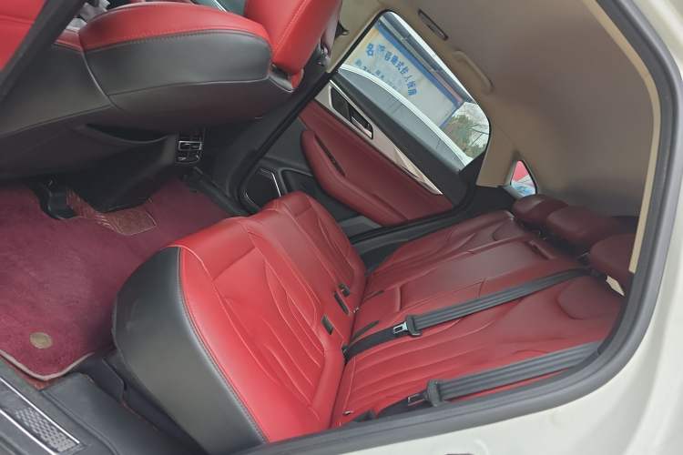 Used Changan CS85 COUPE 2021 1.5T DCT Luxury Edition