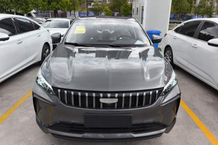 Used Geely Auto Binray 2024 Binrui COOL 1.5T DCT Champion Edition