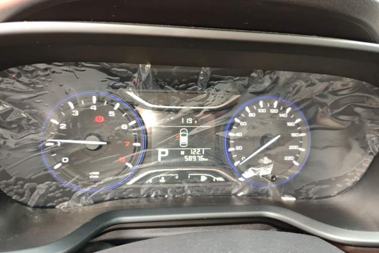 Used GAC Trumpchi GS3 2017 150N Automatic Elite Edition
