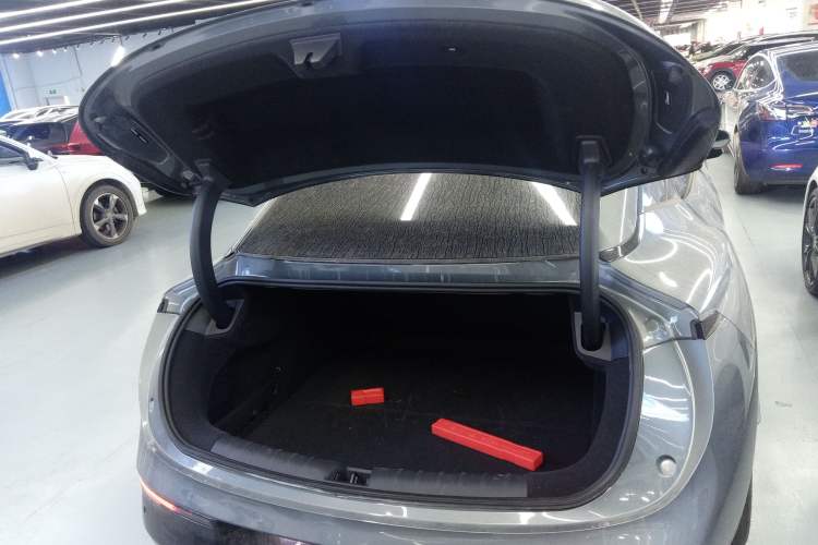 Used Zeekr 007 2024 Rear-Drive Intelligent Driving Version 75 kWh