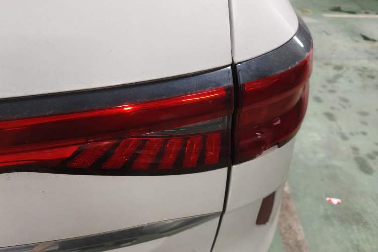 Used Haval H6 2021 3rd Generation 1.5T Automatic Two-Wheel-Drive Supreme Right Rear Taillight