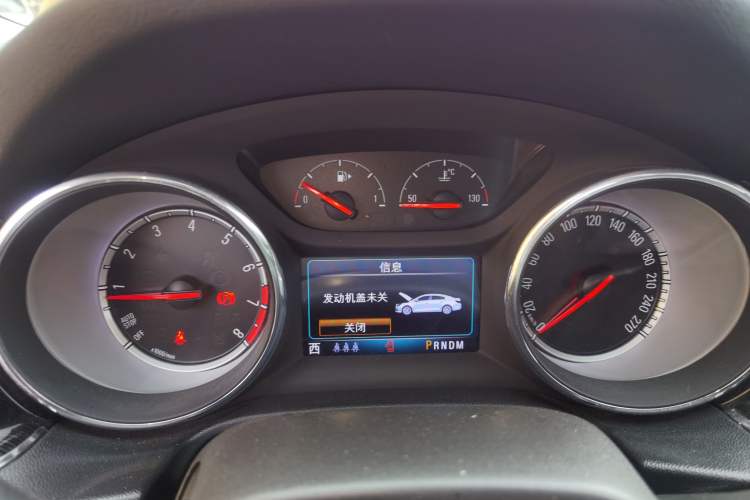 Used Buick Regal 2017 20T Elite Edition
