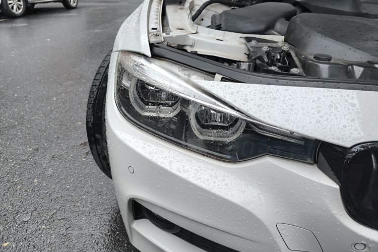 Used BMW 3 Series 2019 320i M Sport Night Edition
