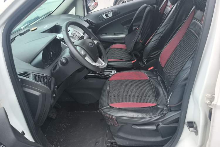 Used Ford EcoSport 2013 1.5L Automatic Fashion Model
