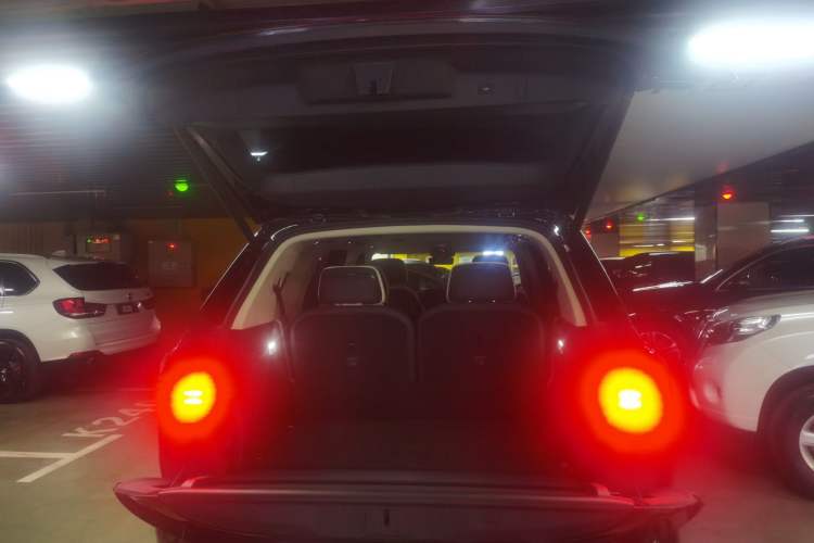 Used Zeekr 9X 2025 Ultra Edition Trunk