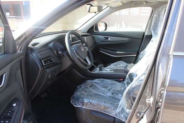 Used Changan CS75 2024 Enjoy Edition 1.5T DCT Luxury Model
