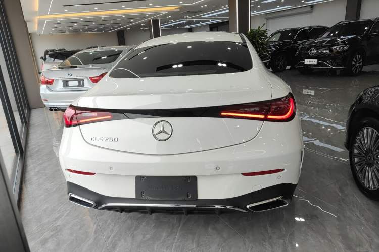 Used Mercedes-Benz CLE 2024 CLE 260 Coupe