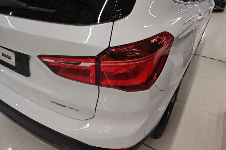 Used BMW X1 2018 sDrive18Li Luxury Model