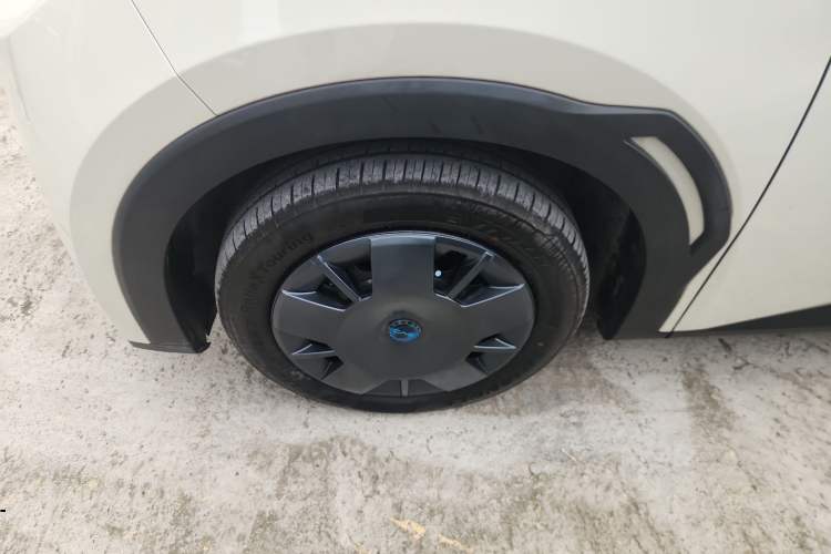 Used BYD Seagull 2025 305km Active Version