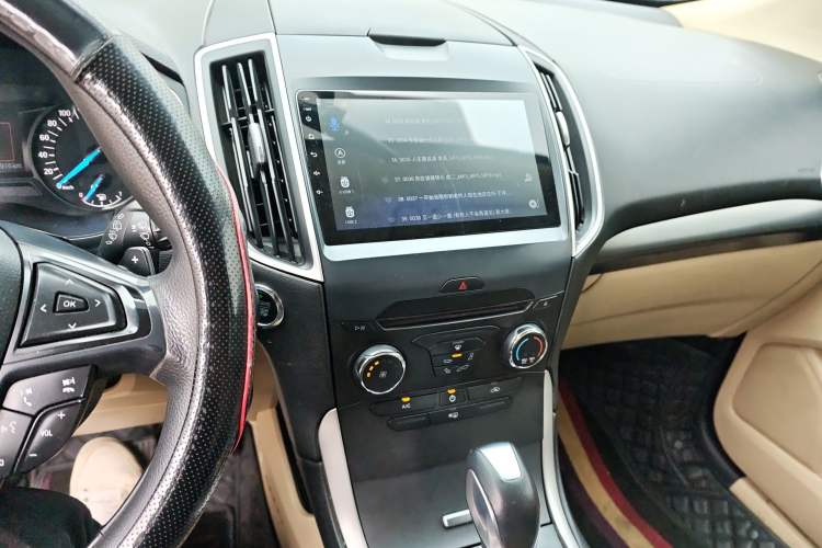 Used Ford Edge 2015 2.0T GTDi Two-Wheel-Drive Elite Edition
