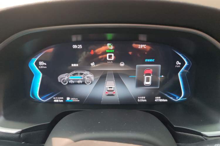 Used SERES SF5 2021 Four-Wheel Drive Freedom Expedition Edition