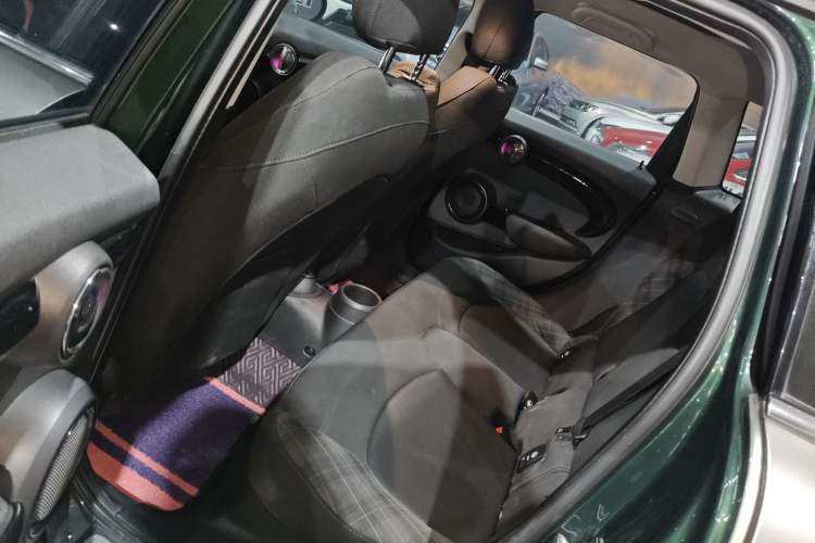 Used MINI MINI 2018 1.5T COOPER Classic Edition Five-Door Version