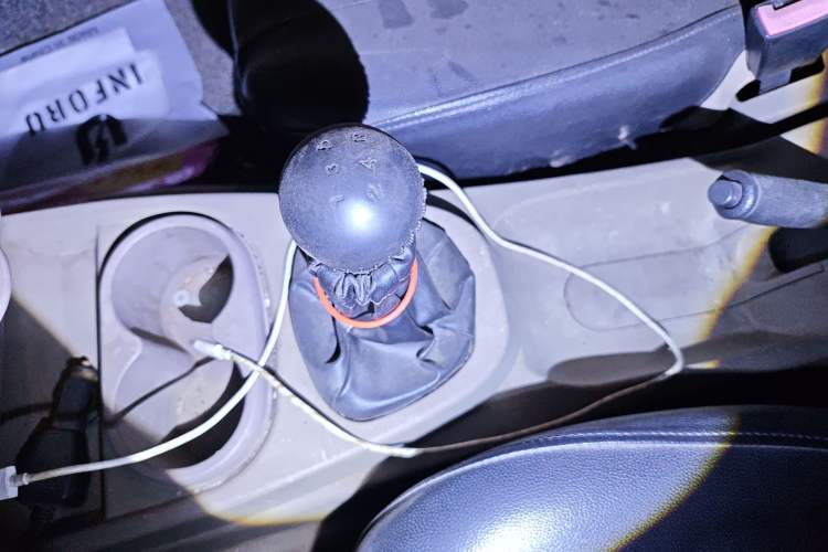 Used Wuling Hongguang 2010 1.4L Comfort Version
