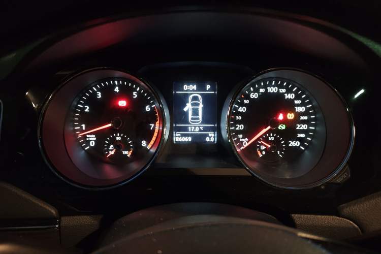 Used Volkswagen Sagitar 2017 230TSI Automatic Luxury Edition