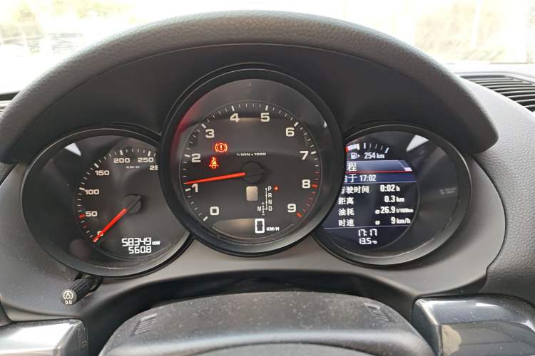 Used Porsche Boxster 2013 Boxster 2.7L