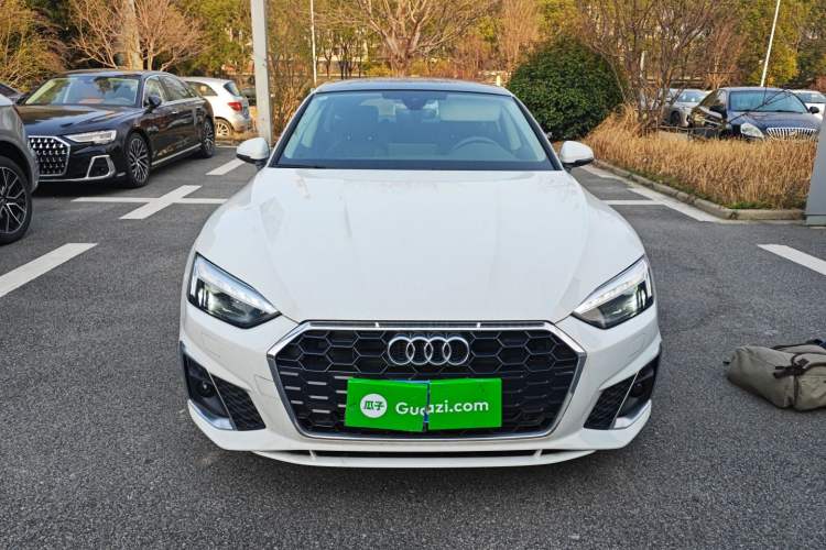 Used Audi A5 2024 Sportback 40 TFSI Fashionable and Dynamic Model
