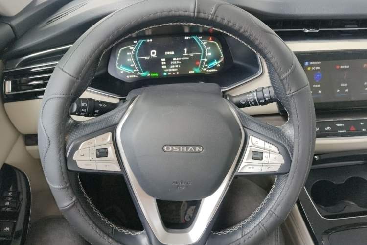 Used CHANGAN OSHAN X7 EV 2020 Luxury Edition 405

