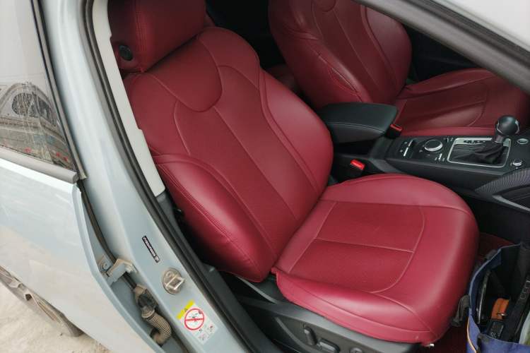 Used Audi Q2L 2023 35TFSI Fashion Dynamic Model