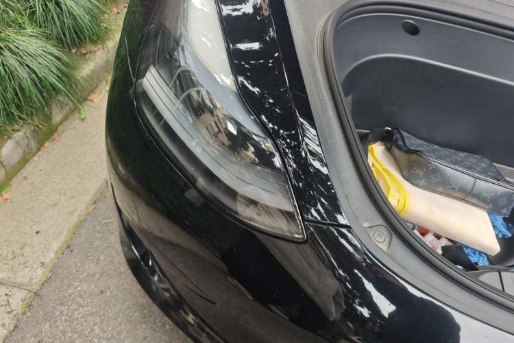 Used Tesla Model 3 2022 Rear-Wheel-Drive Version