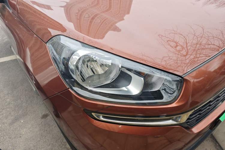 Used Kia KX3 2015 1.6L Automatic Two-Wheel Drive DLX