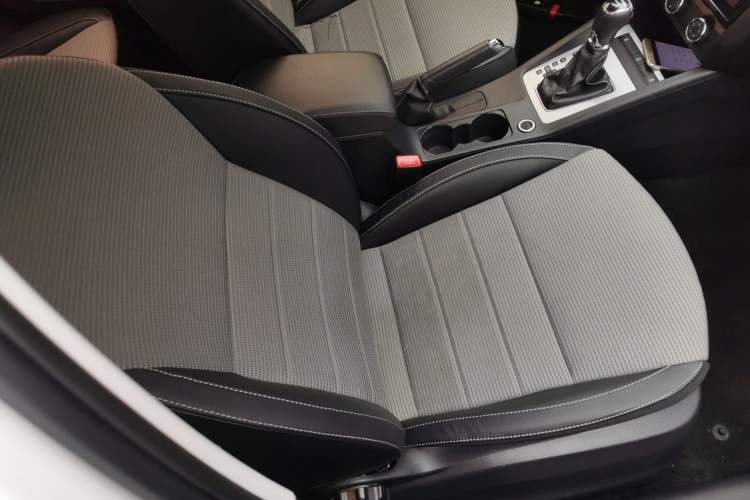 Used Skoda Octavia 2017 1.6L Automatic Chuanxing Edition
