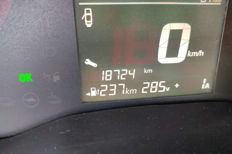 Used Dongfeng NAMMI EX1 2022 Revised PRO Enjoyment Version