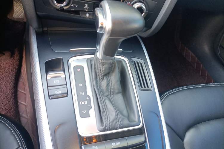 Used Audi A4L 2015 35 TFSI Automatic Standard Model