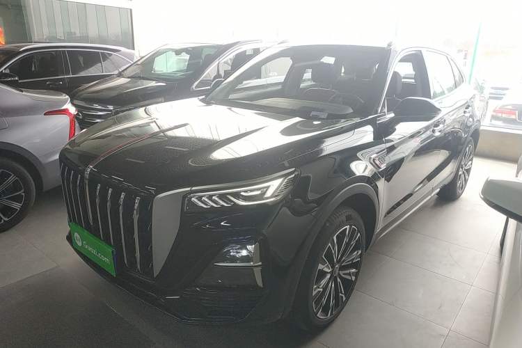 Used Hongqi HS5 2026 Model 2.0T Four-Wheel Drive Qi Xiang Pro Edition