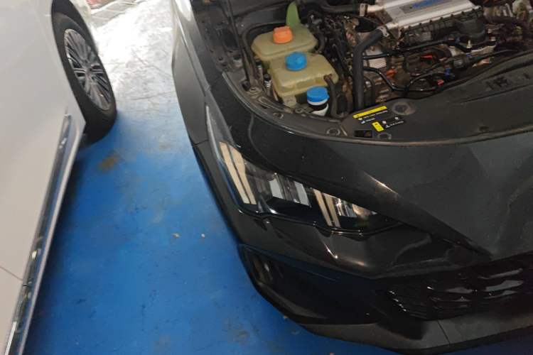 Used GAC Trumpchi EMPOW 2021 270T DCT J11 Version Right Front Headlight